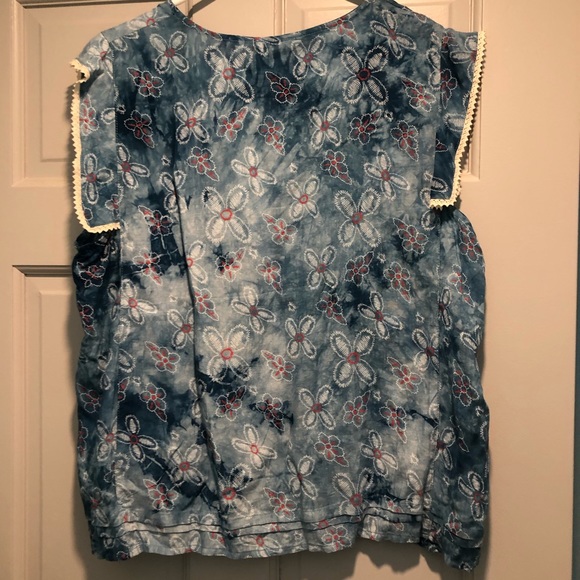 Boho shirt - Picture 3 of 3